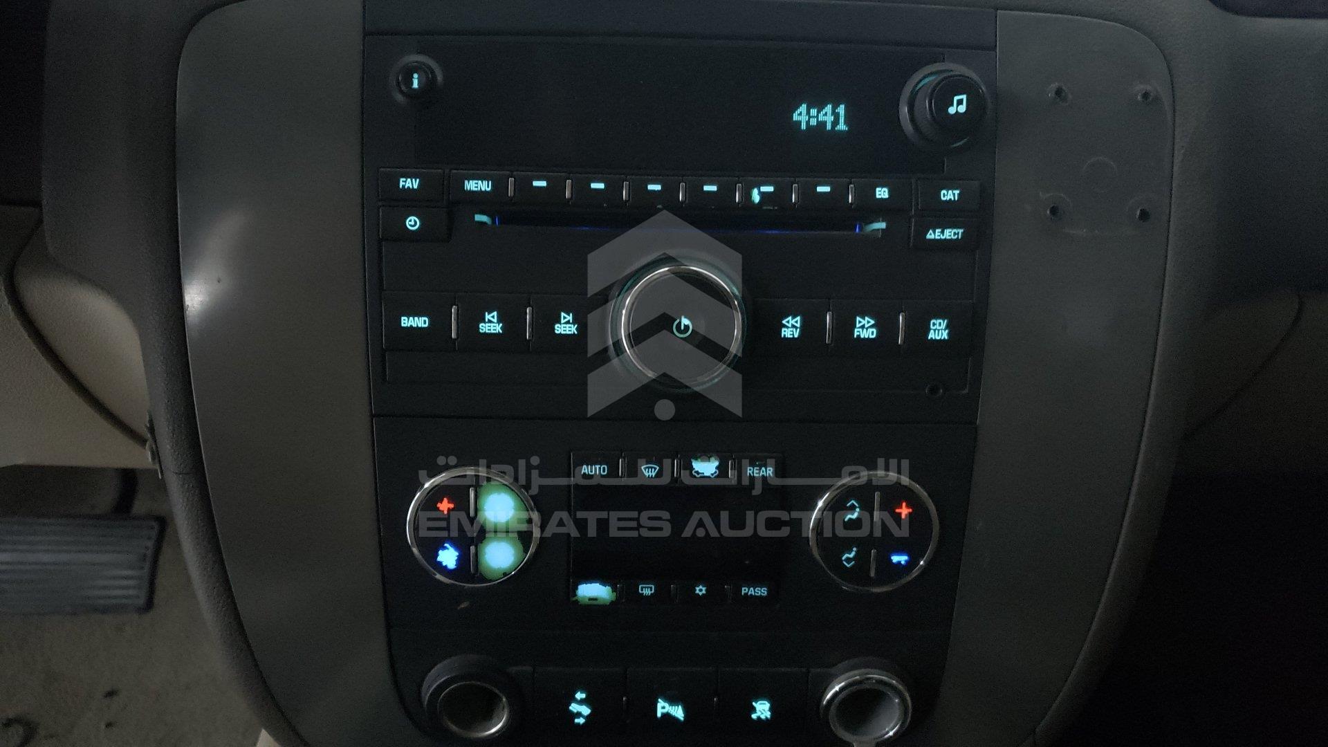 1GKFK23J29R115166 - 2009 GMC Yukon - #428061