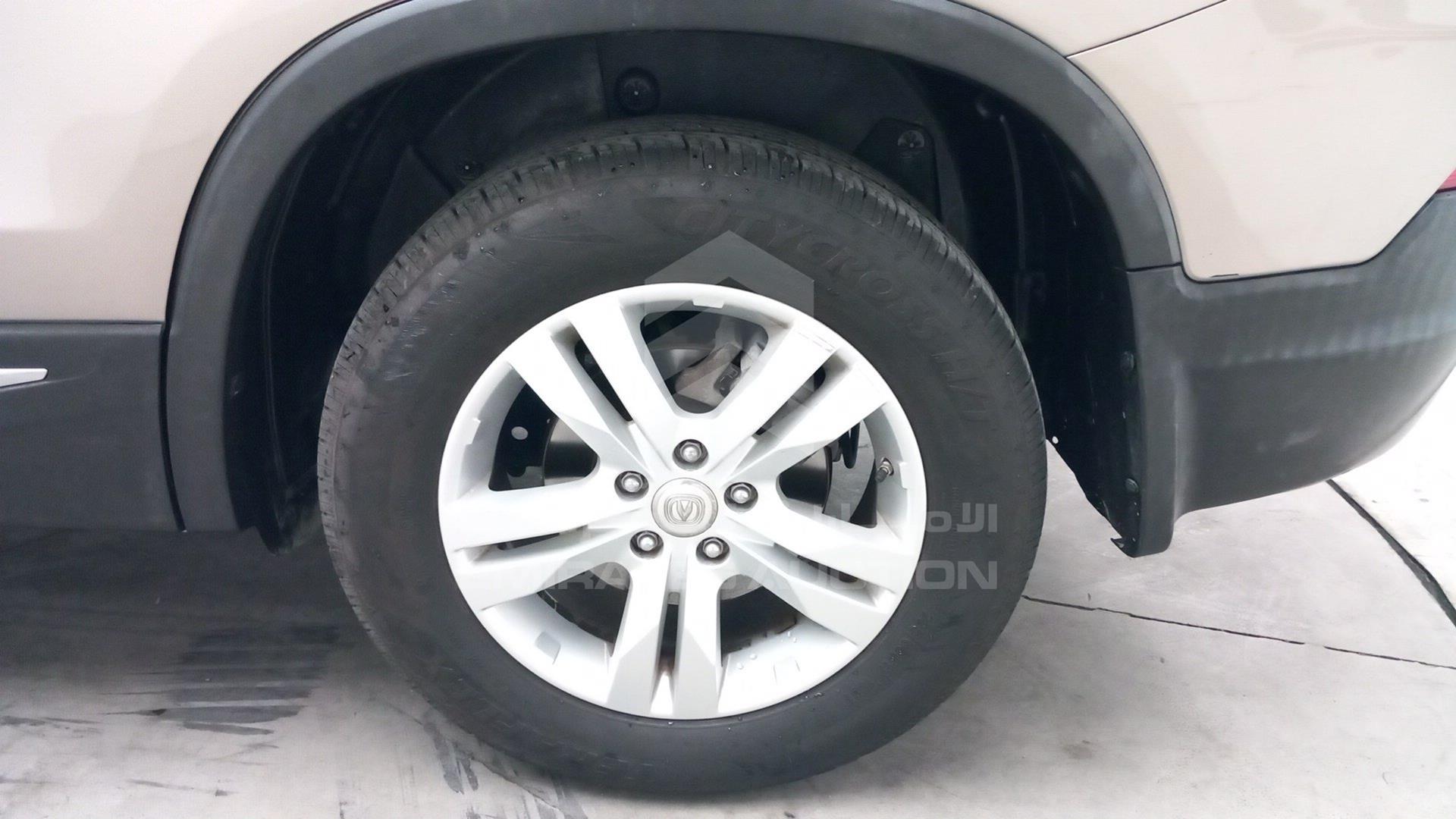 2017 CHANGAN CS 75 VIN: LS4ASE2W5HJ117853