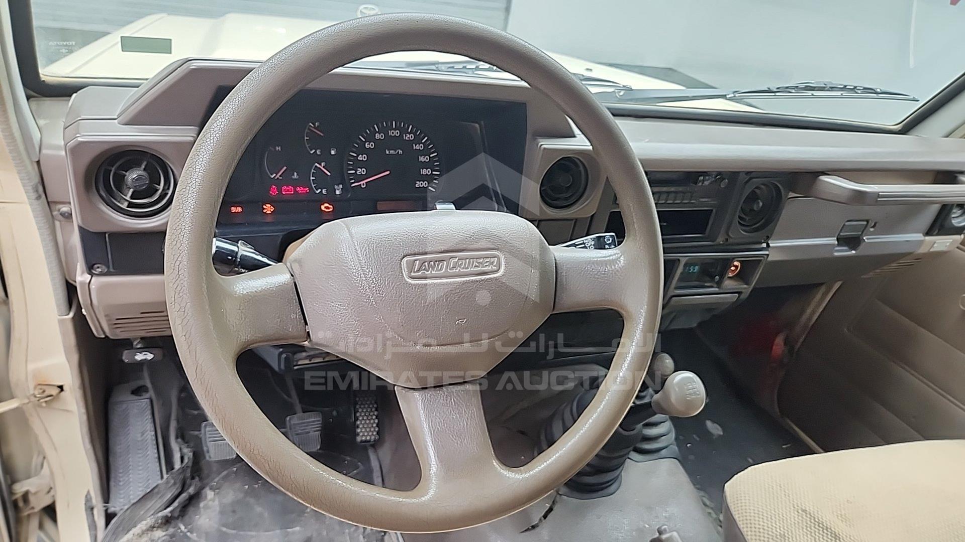 2000 TOYOTA LAND CRUISER VIN: JTFLJ71J6Y8000633