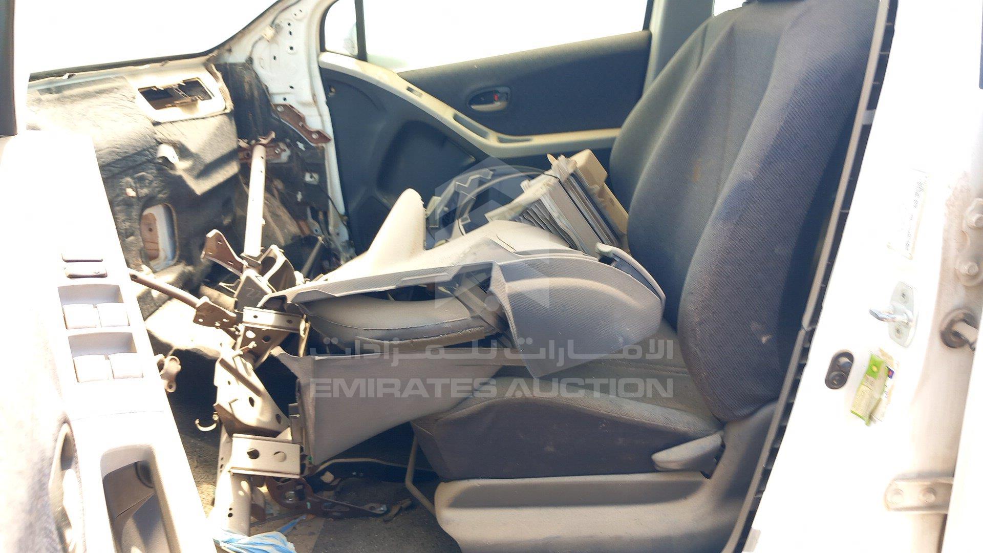 JTDKW923395118191 - 2009 Toyota Yaris - #422519