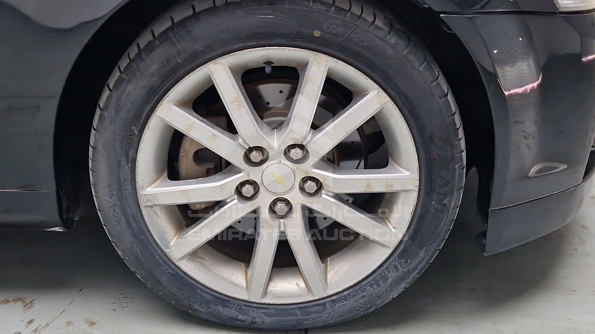 2014 CHEVROLET CAPRICE VIN: 6G3NT5C29EL940006
