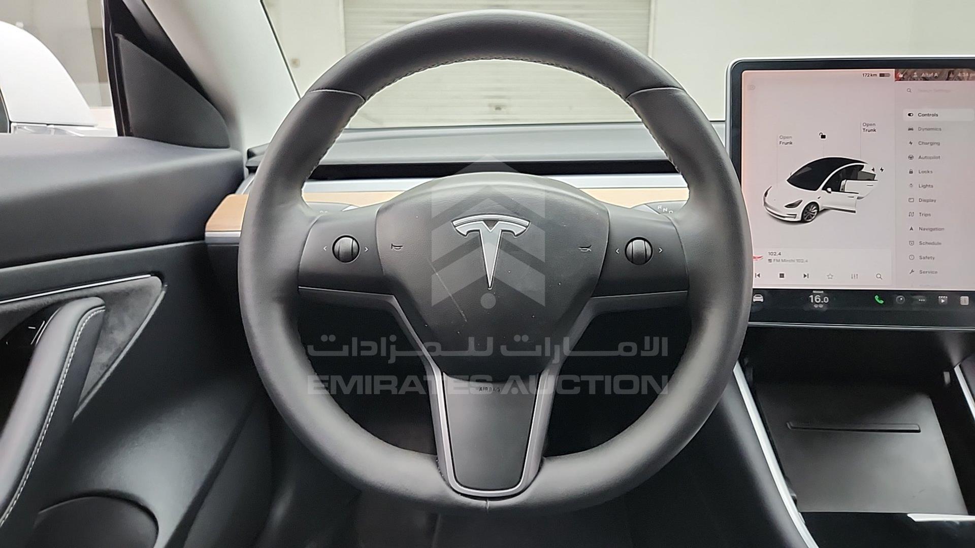 2020 TESLA MODEL 3 VIN: 5YJ3E7EA6LF654080