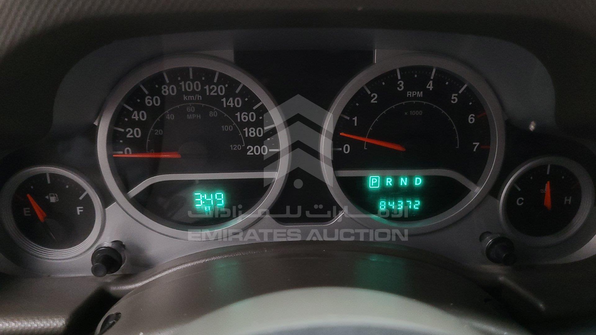 1J4GA541X9L736381 - 2009 Jeep Wrangler - #466431