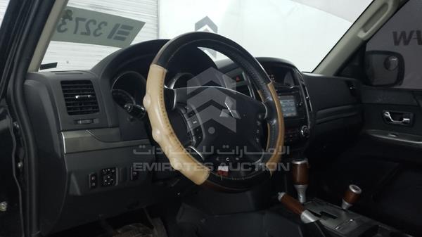 JMYMRV85WGJ705578 Mitsubishi Pajero