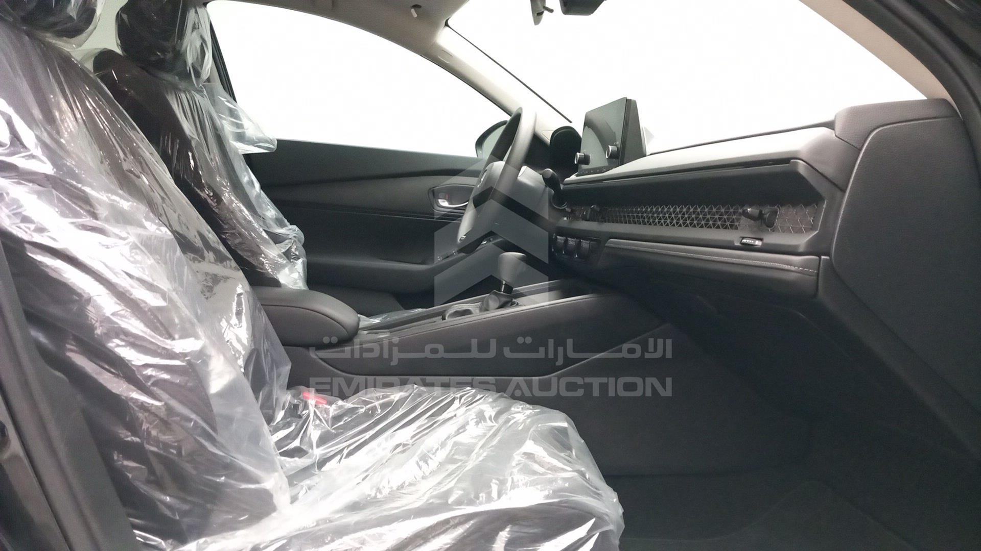 2024 HONDA ACCORD VIN: 1HGCY1F25RA042936