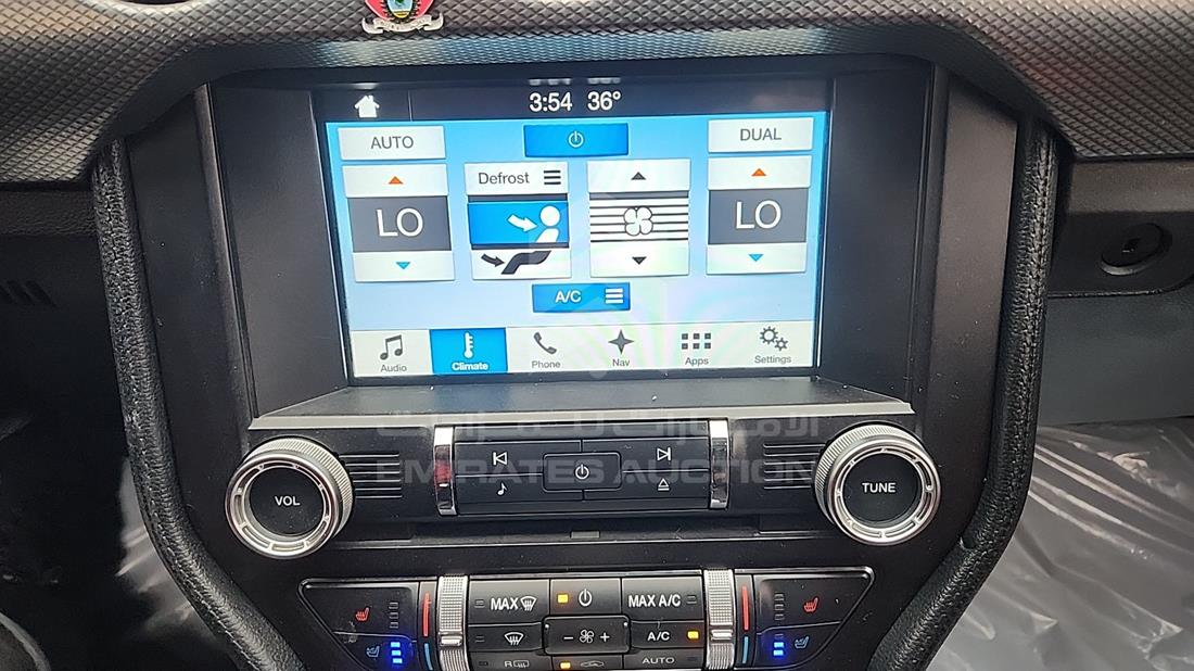 2017 Ford Mustang — Entertainment Systems & Camera Monitor & Navigation — Photo 19