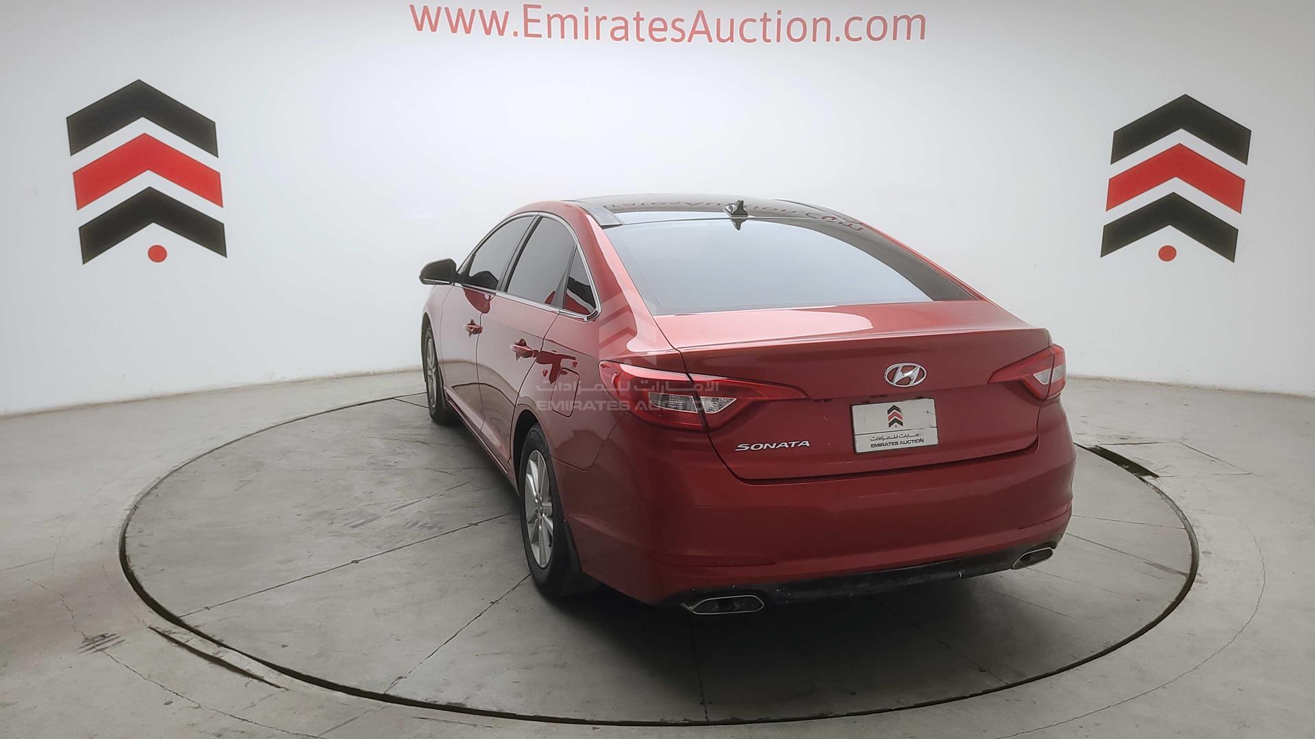 2017 HYUNDAI SONATA VIN: KMHE241G5HA348445