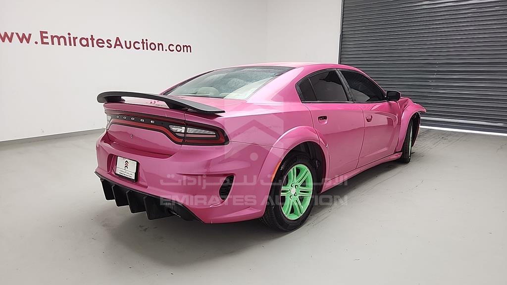 2C3CDXBG6CH299194 - 2012 DODGE CHARGER - #526386
