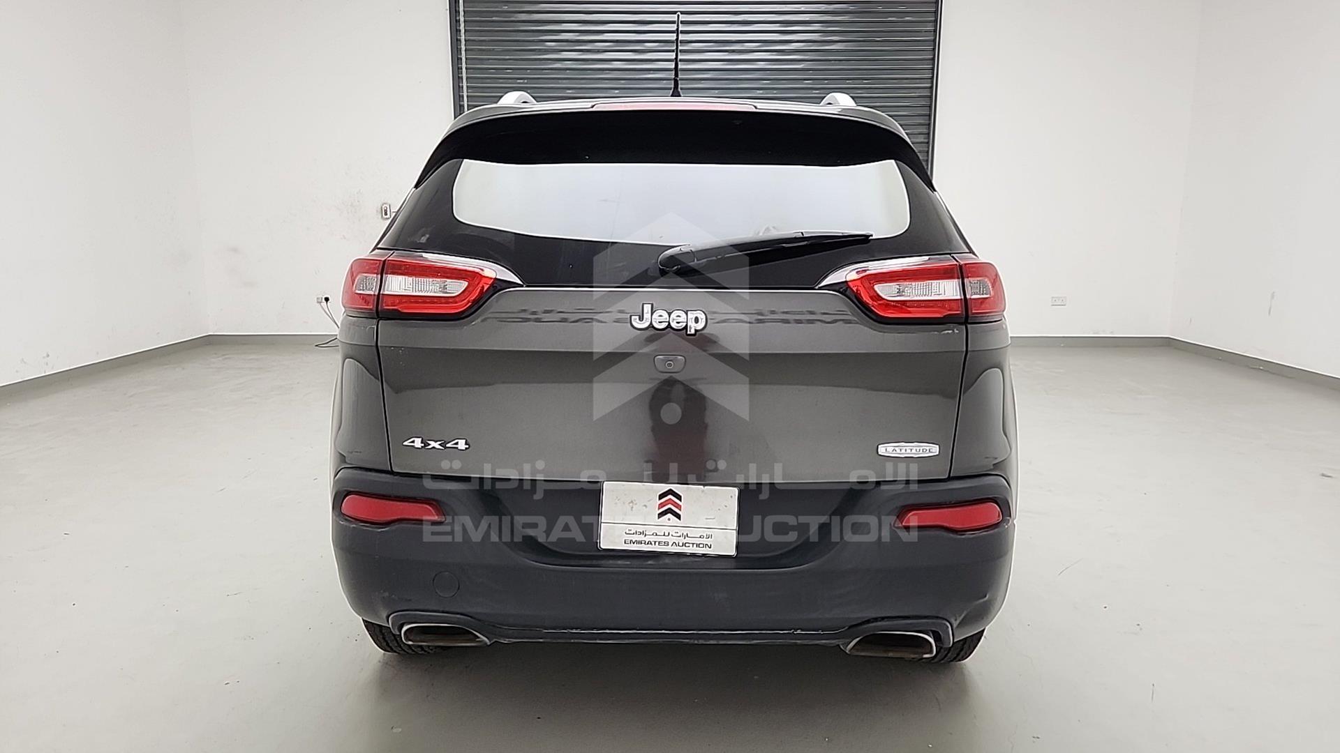 2017 JEEP CHEROKEE VIN: 1C4PJMCS9HW501185