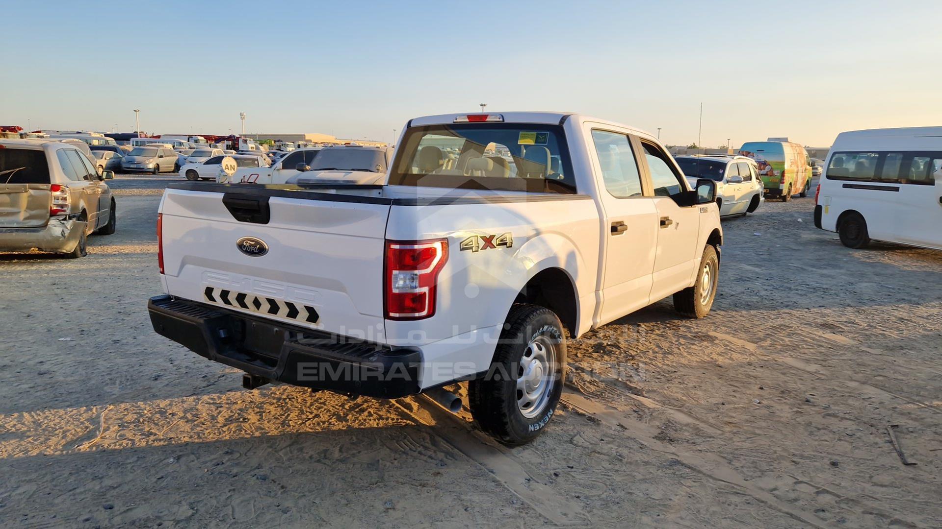 2020 FORD F-150 VIN: 1FTEW1E53LKE68330