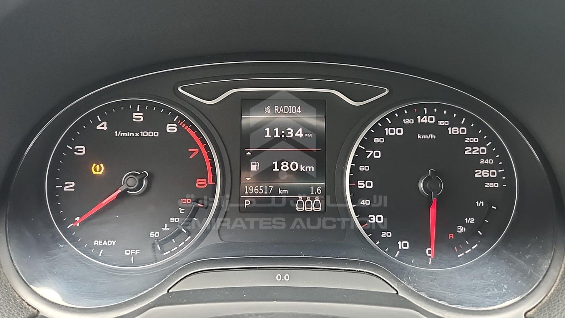 2019 AUDI A3 VIN: WAUZZZFF7K1007082