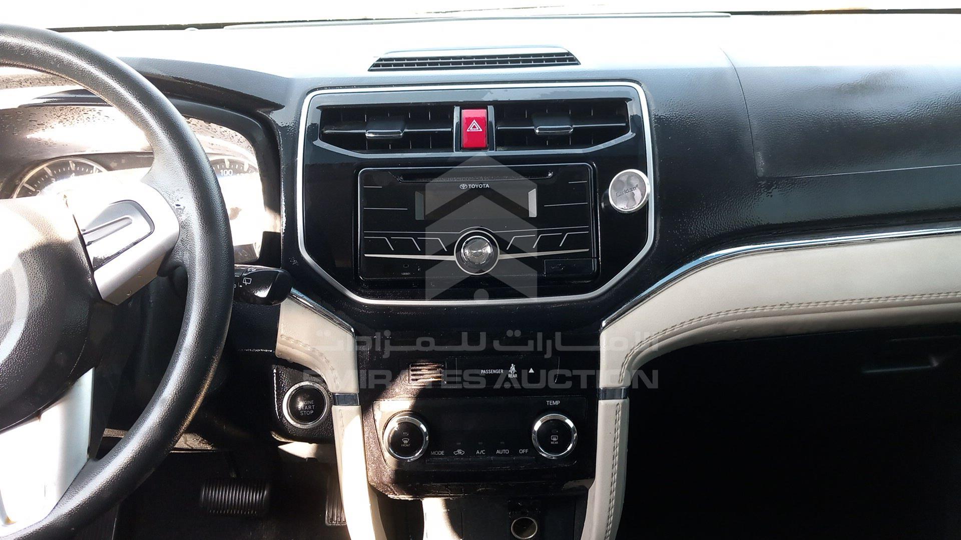 2021 TOYOTA RUSH VIN: MHKEF8BF0MK022441