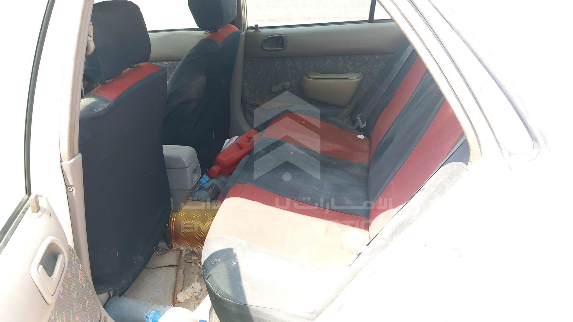 1999 TOYOTA COROLLA VIN: JT2BA13E6X3078013