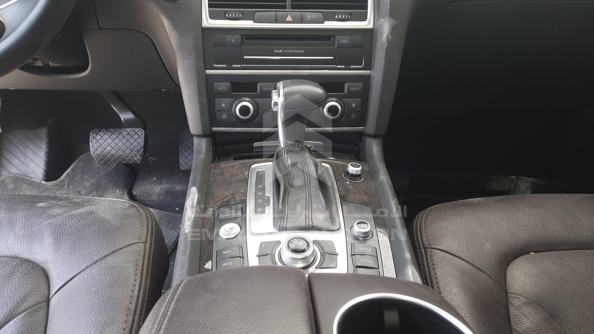 2014 AUDI Q7 VIN: WA1AGDFE1ED000920