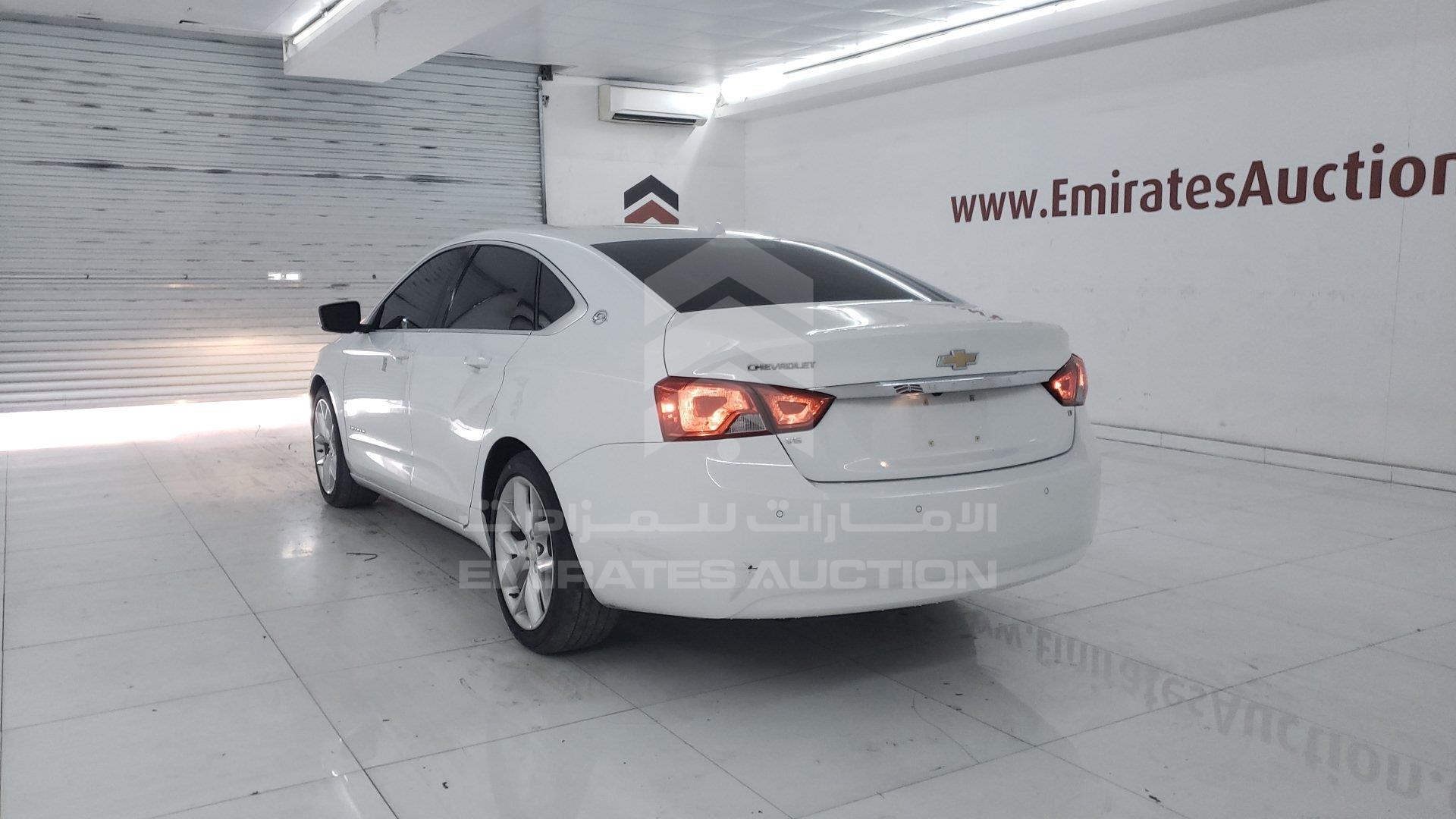 2G1175S31F9128419 - 2015 Chevrolet Impala - #428610