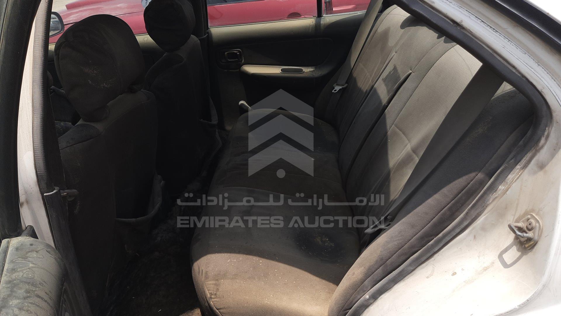 0 NISSAN SUNNY VIN: JN1BB41S1XW005597
