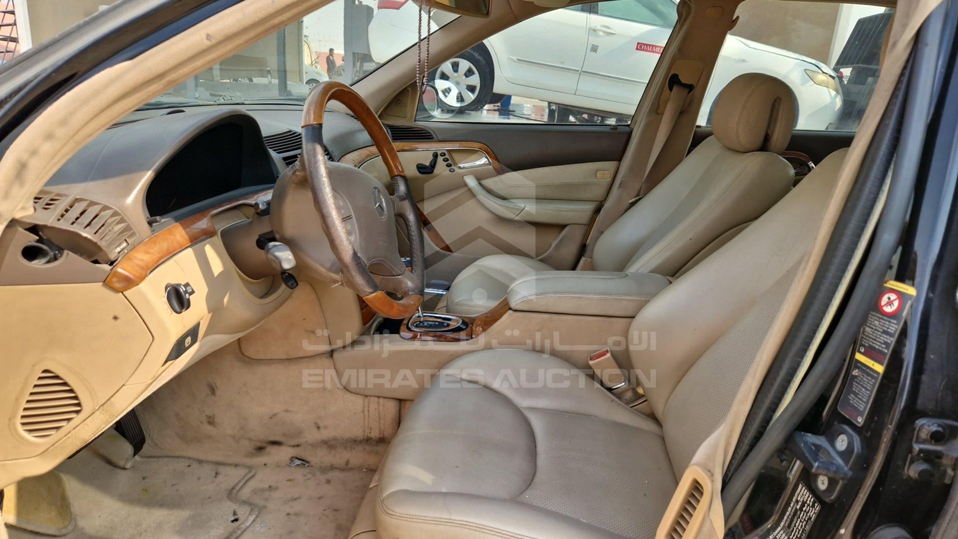 2004 MERCEDES C 350 VIN: WDB2201671A413805