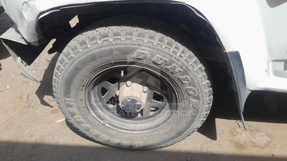 2001 Daihatsu Rocky — Front Left Tyre — Photo 29