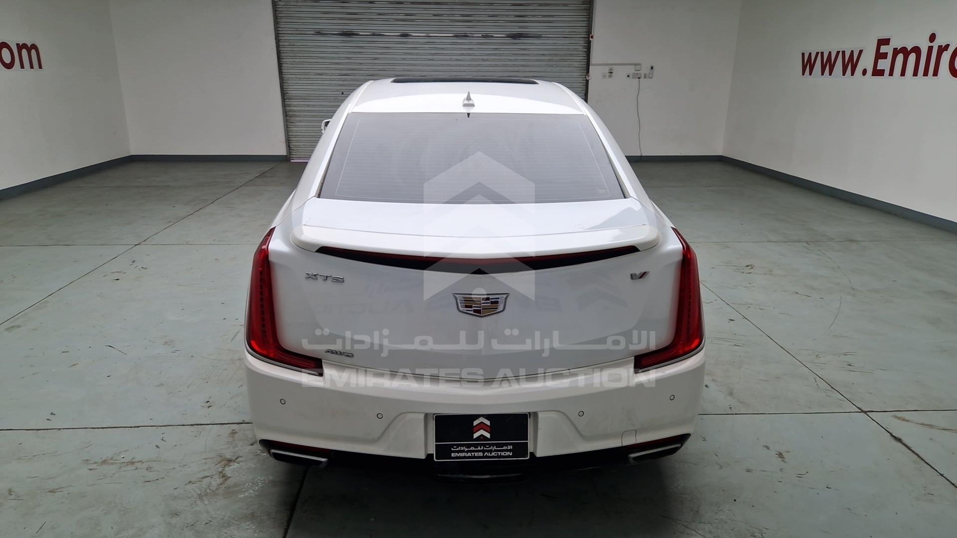 2018 CADILLAC XTS VIN: 2G6185S85J9100344