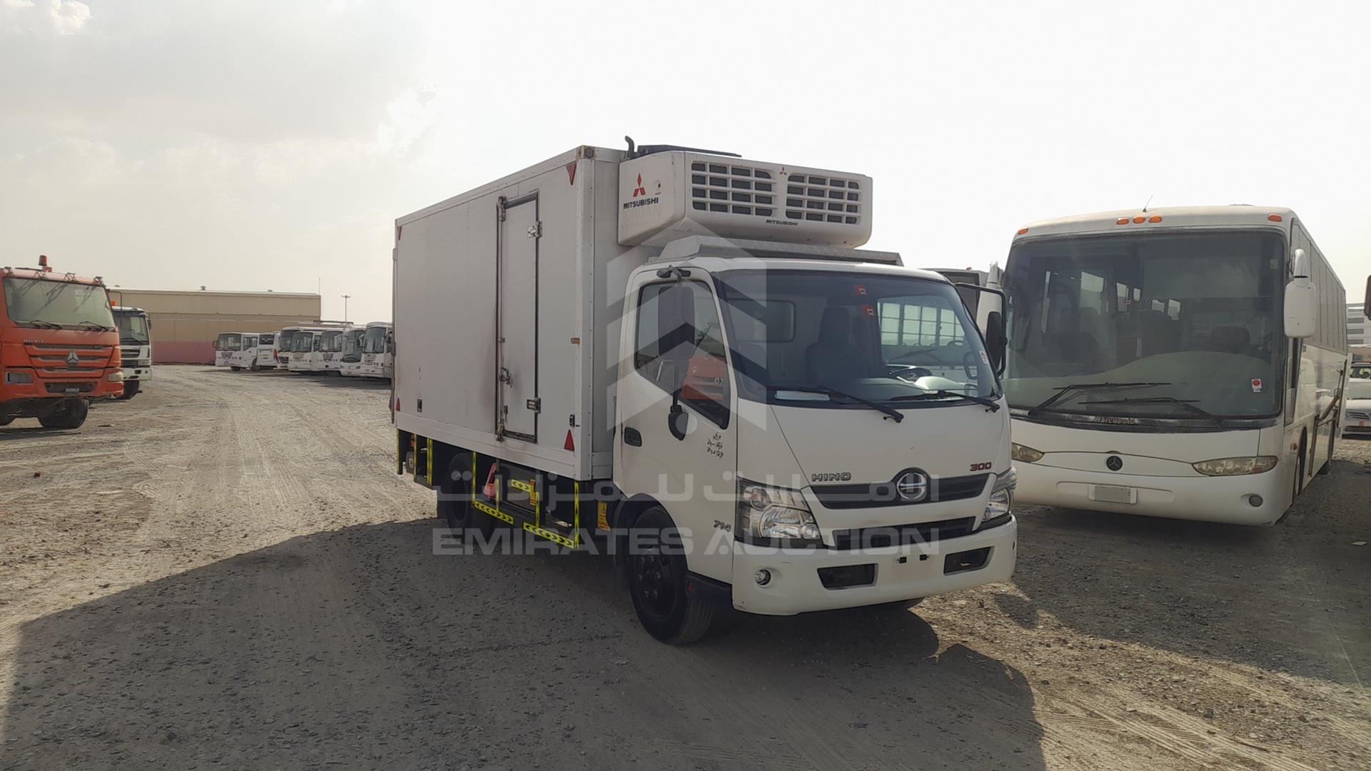 2019 HINO 300 VIN: JHHUCN1HXKK030346
