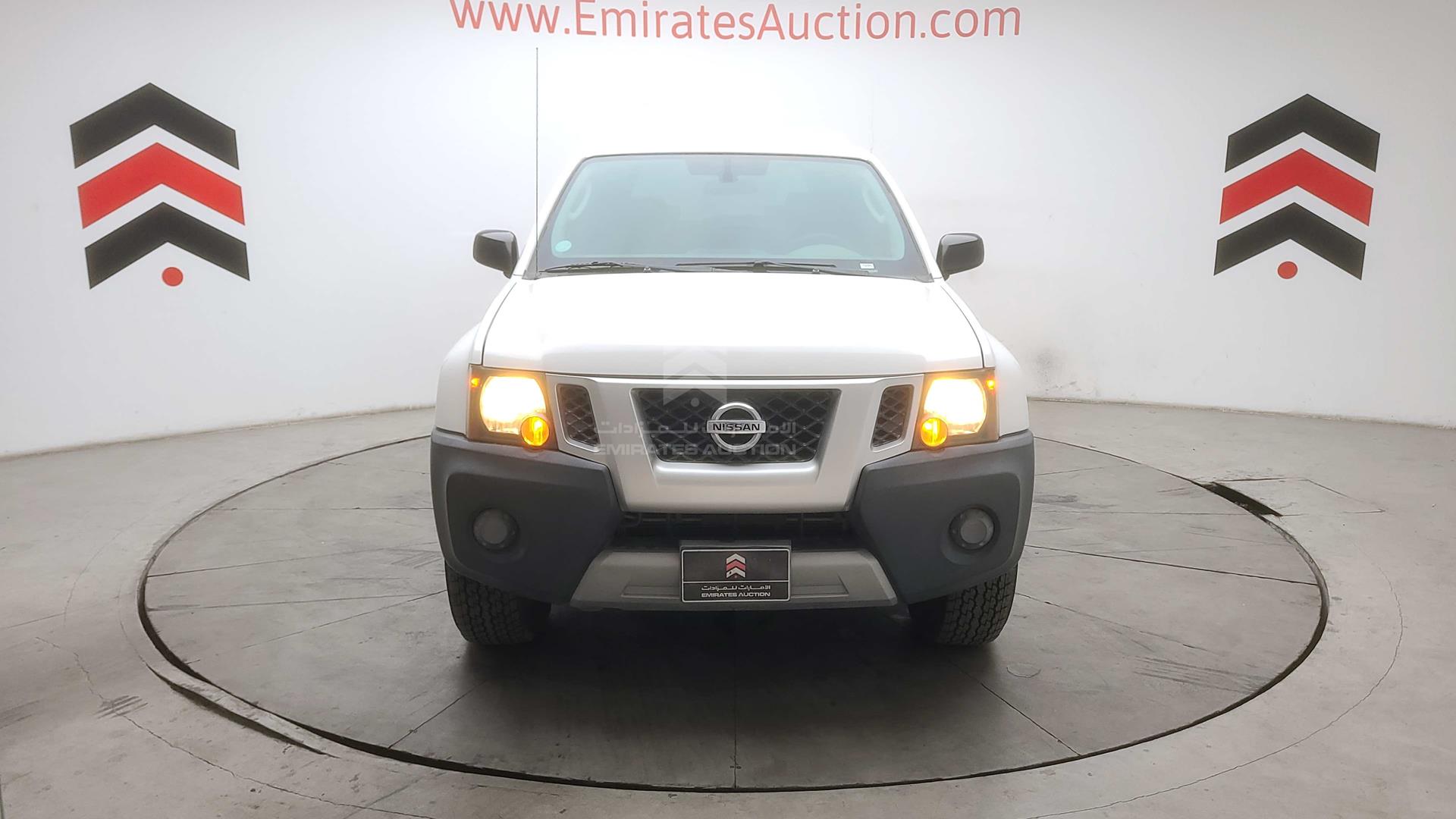 2011 NISSAN XTERRA VIN: 5N1AN0N62BC524430