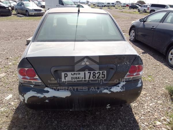 JMYSNCS1A9U710845 Mitsubishi Lancer