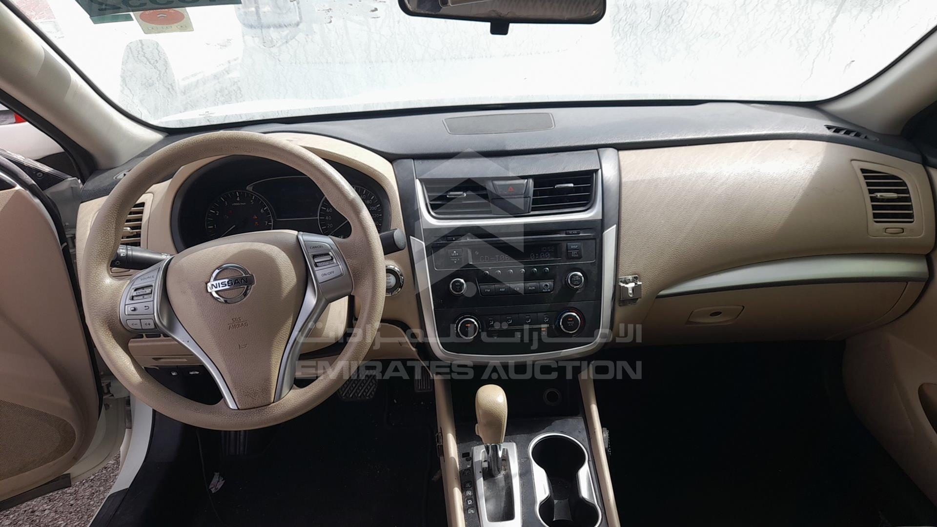 2017 NISSAN ALTIMA VIN: 1N4AL3A93HC116125