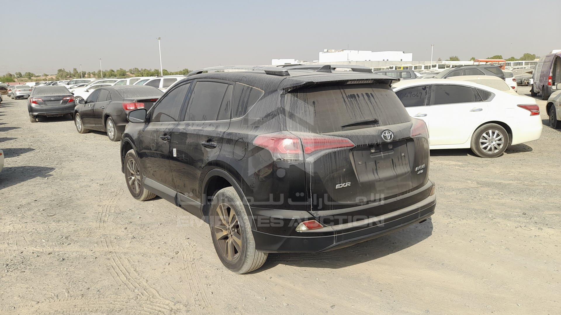 2016 TOYOTA RAV-4 VIN: JTMBF9EV7GD186588
