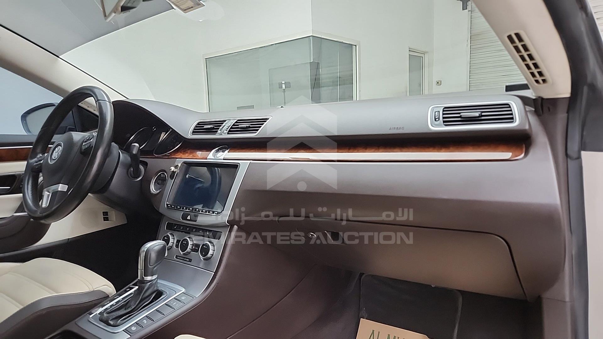 2012 VOLKSWAGEN CC VIN: WVWAP13C9CE714972