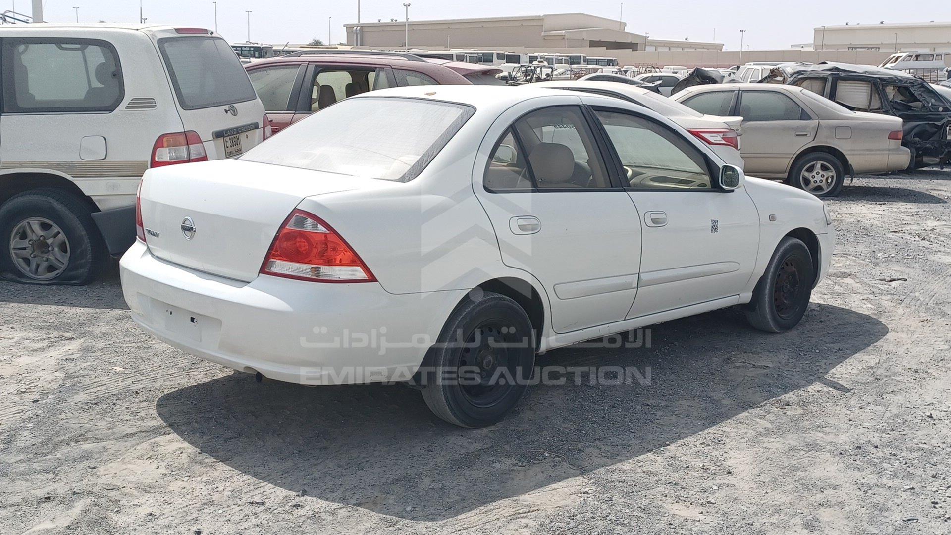 2009 NISSAN SUNNY VIN: KNMCC42H39P740936