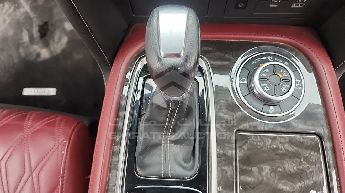 2024 Nissan Patrol — Gear View — Photo 21