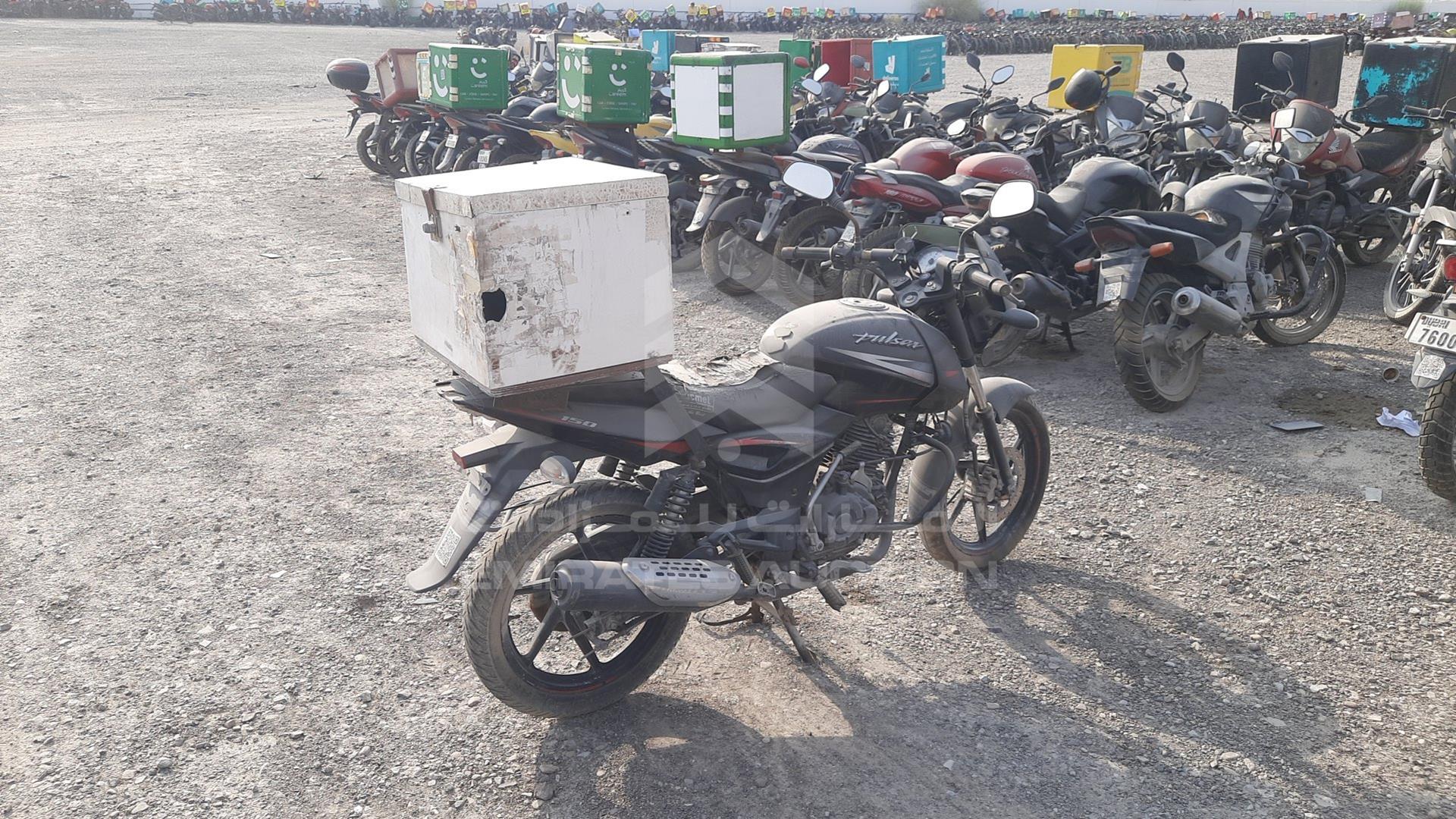 2019 BAJAJ 150 CC VIN: MD2A11CY9JWH46077