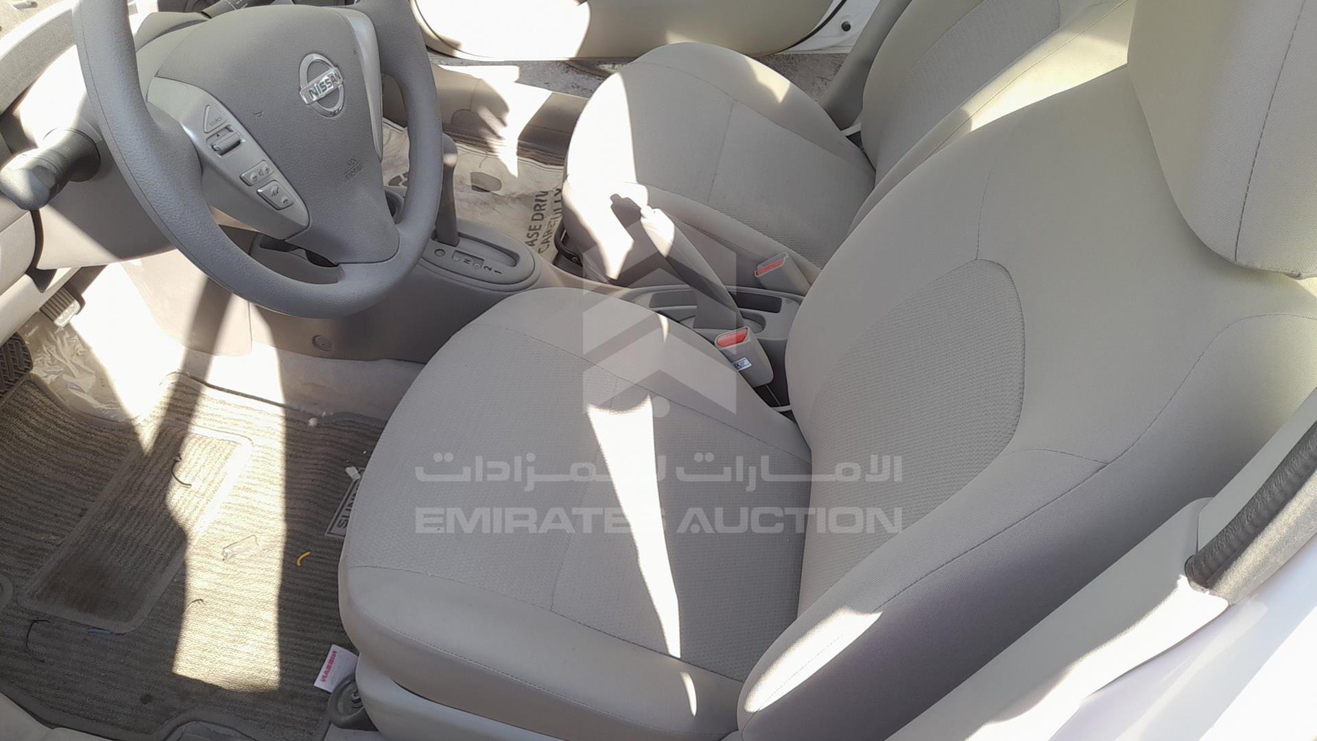 2024 NISSAN SUNNY VIN: MDHBN7AD8RG520214