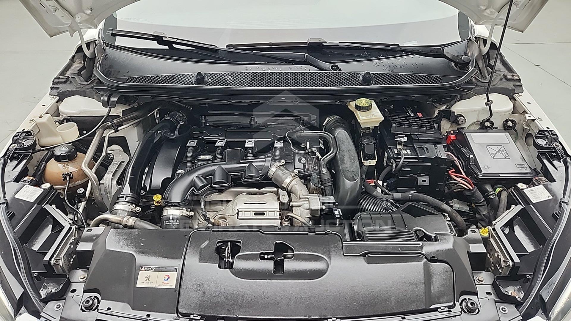 2016 PEUGEOT 308 VIN: VF3L35GY0GS001196