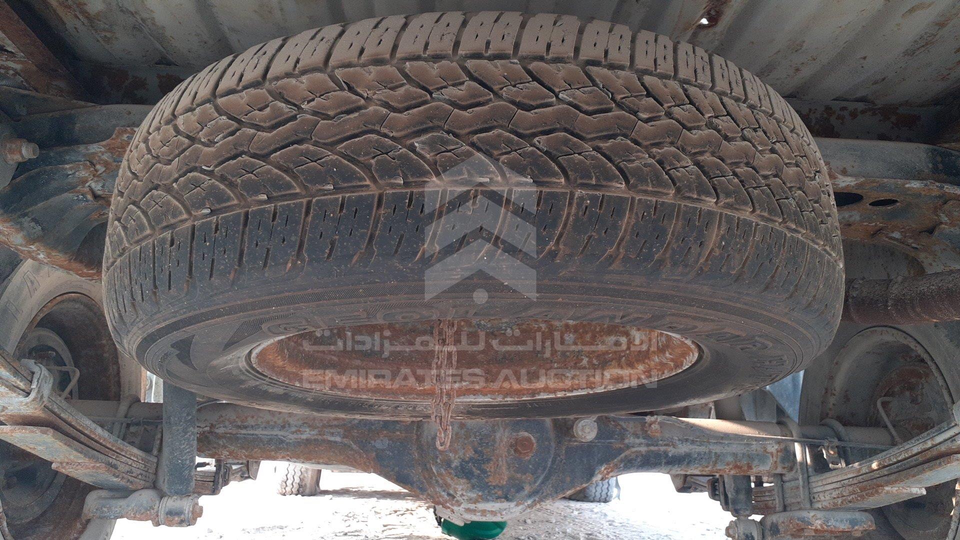 MR0EW12G862003697 - 2006 Toyota Hilux - #360778