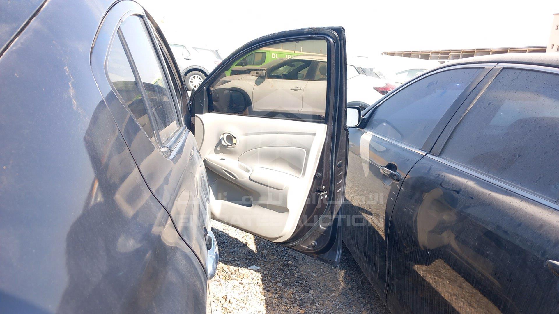 2019 NISSAN SUNNY VIN: MDHBN7AD0KG649389