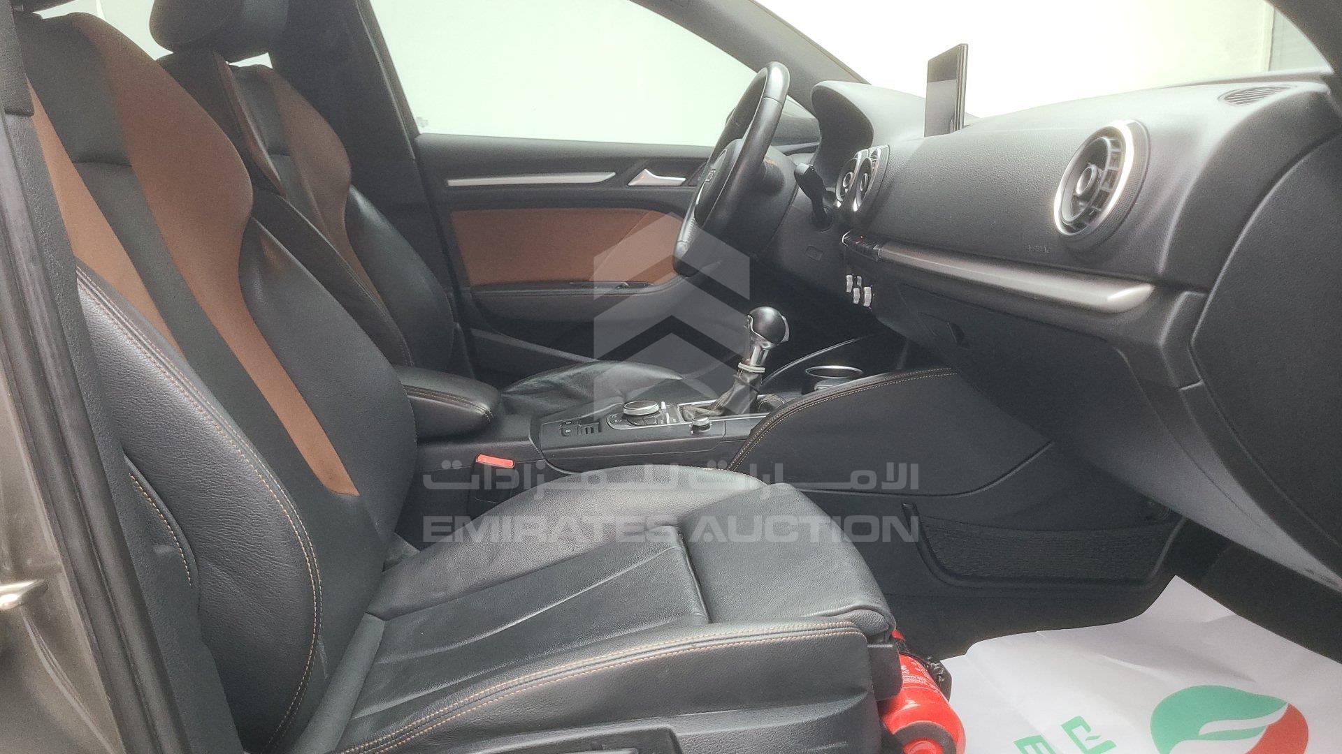 WAUACJFF1F1012929 - 2015 Audi A3 - #460011