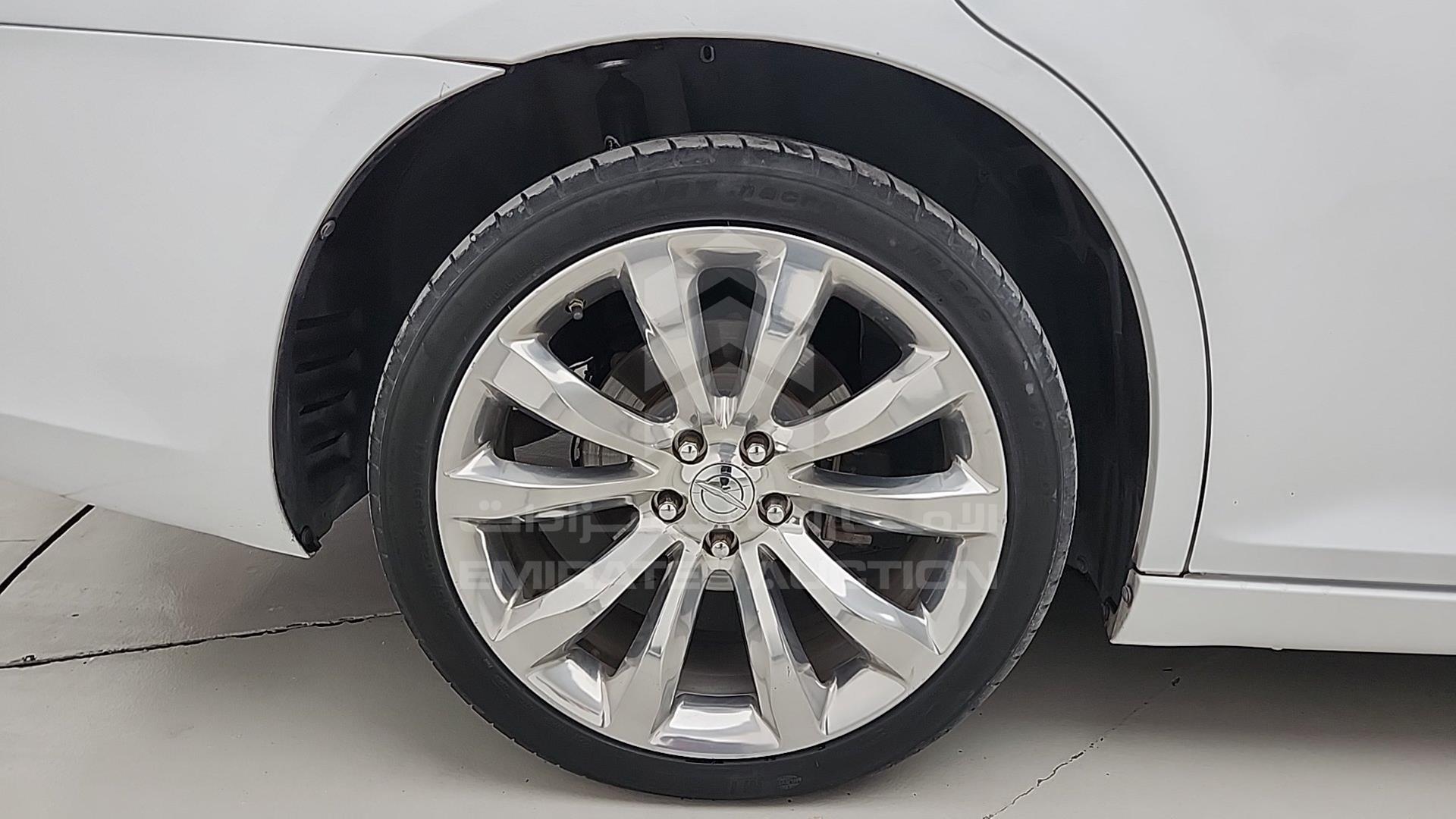 2012 CHRYSLER 300 C VIN: 2C3CCACGXCH246111