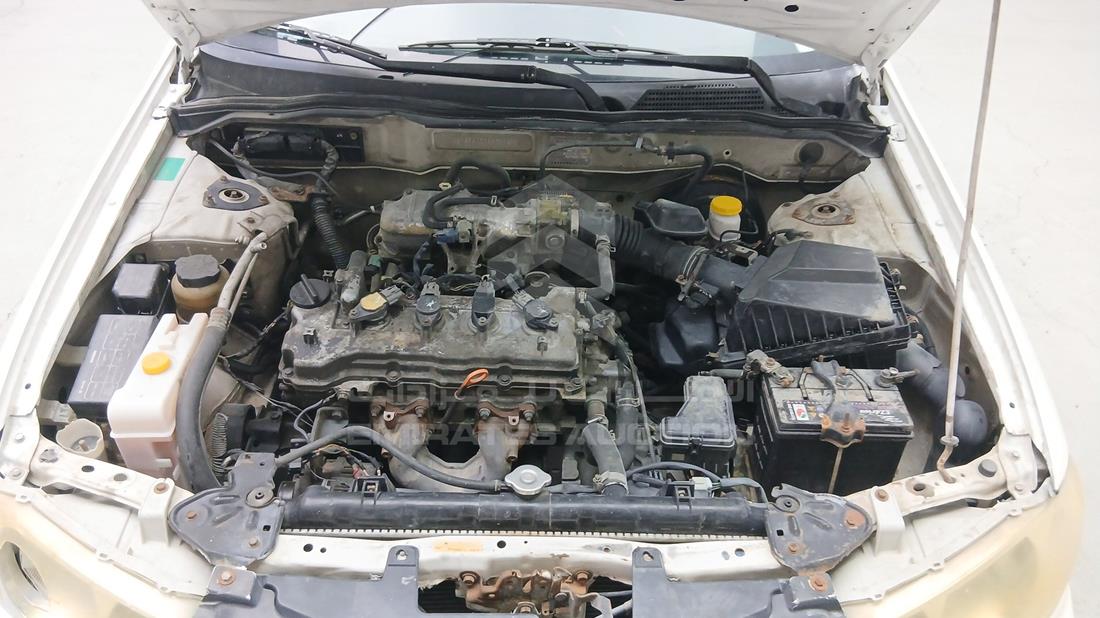 2004 Nissan — Engine Bay — Photo 37