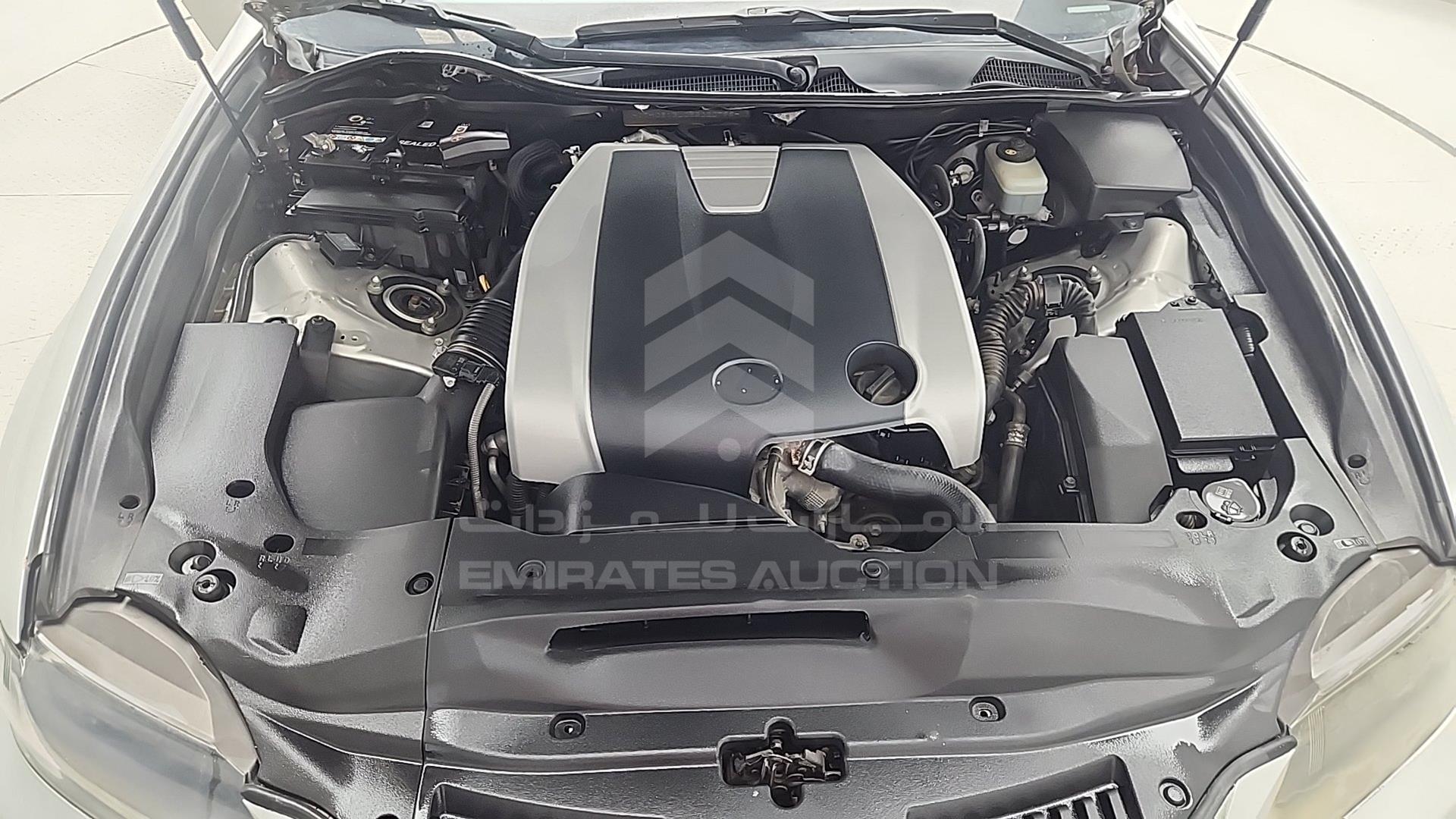 2014 LEXUS GS 350 VIN: JTHCE1BL0E5020799