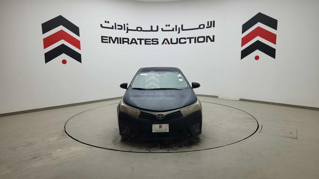2015 Toyota Corolla — 360-degree view