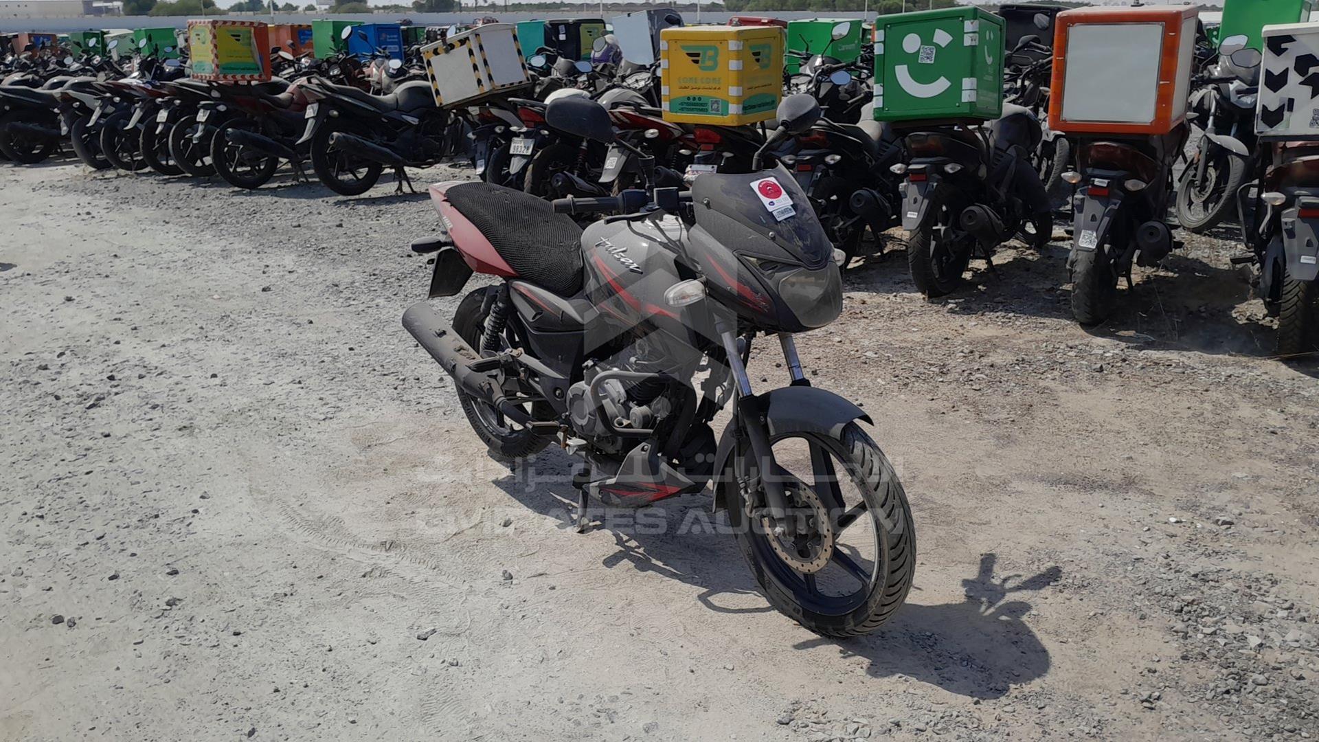 2020 BAJAJ PULSAR 150 VIN: MD2A11CY2LCD72870