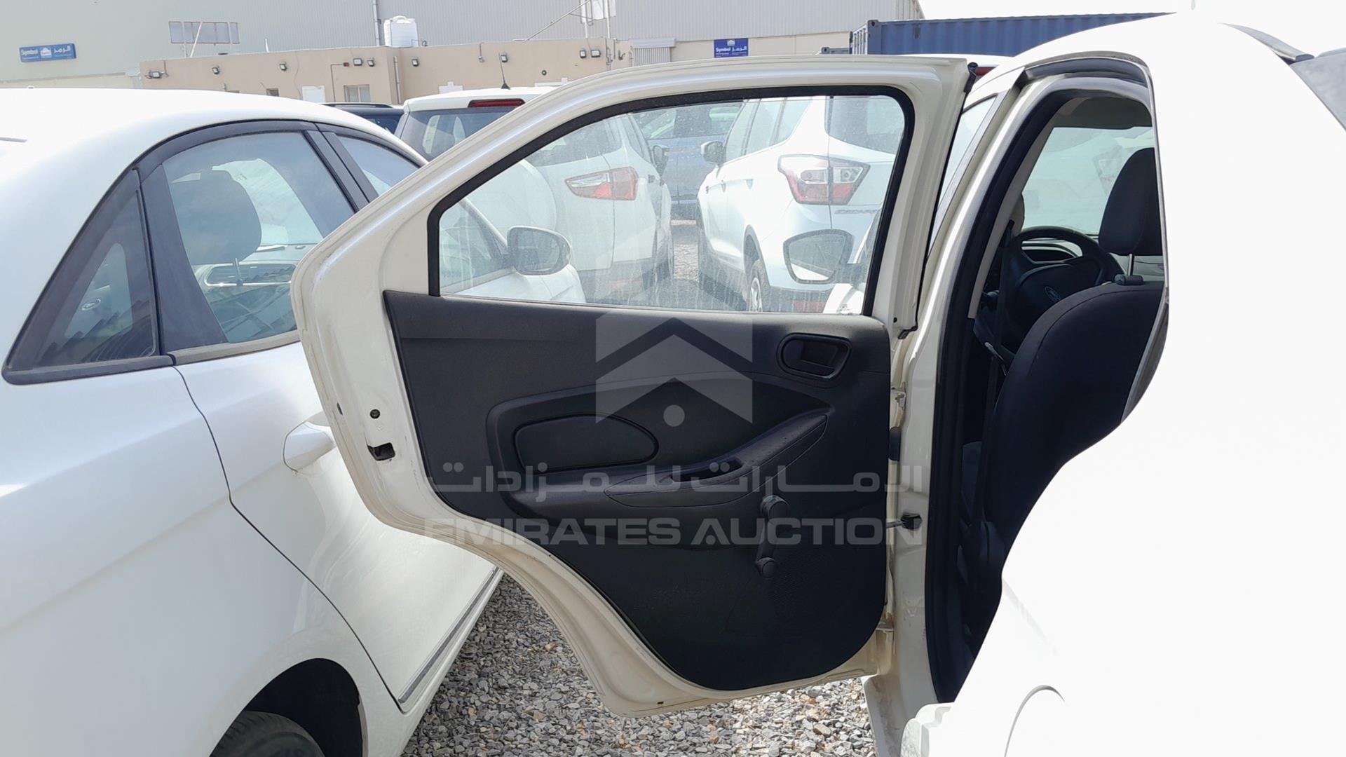 2020 FORD FIGO VIN: MAJFKBFZ0LTA62922