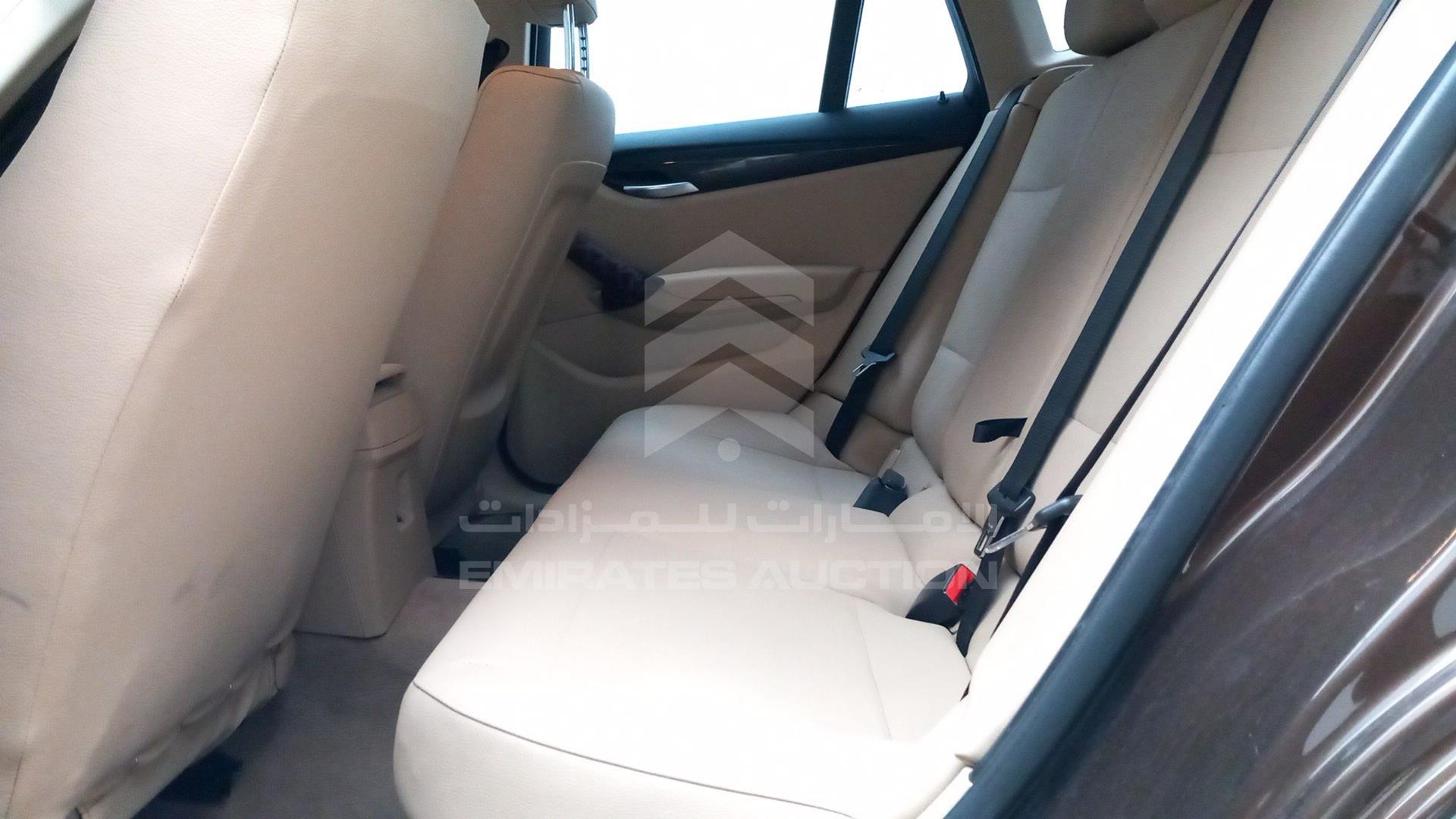 2014 BMW X1 VIN: WBAVL3105EVS48393