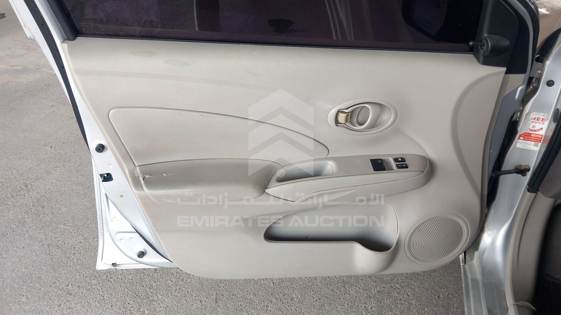 2020 NISSAN SUNNY VIN: MDHBN7AD1LG731830