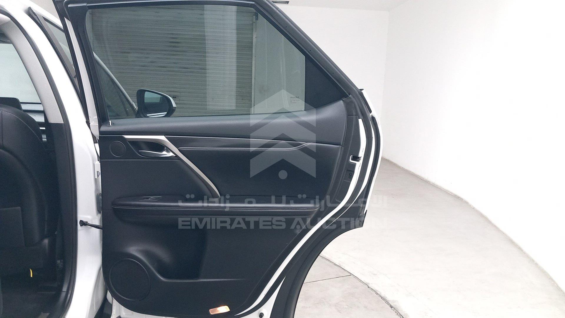 2019 LEXUS RX 350 VIN: 2T2BZMCA6KC208527