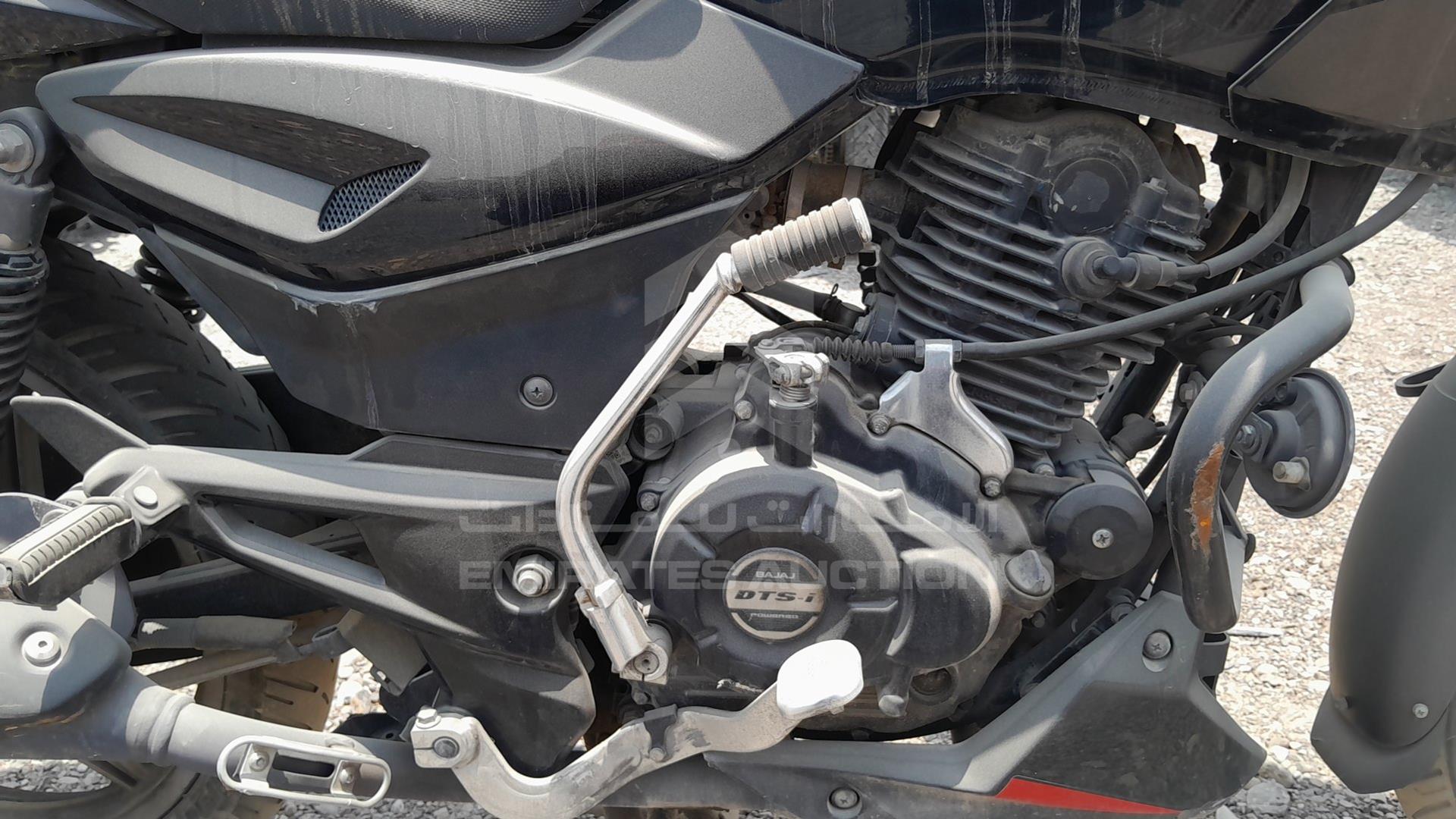 2022 BAJAJ PULSAR 150 VIN: MD2A11CX1MCJ39505
