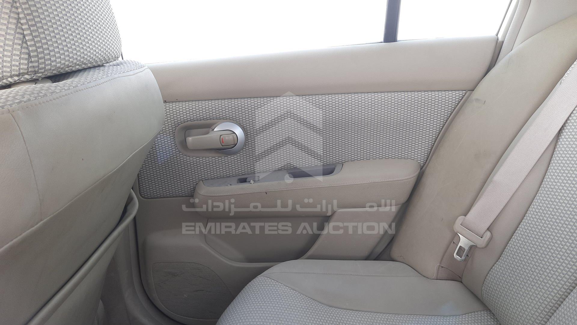 2006 NISSAN TIIDA VIN: JN1CC11C56T102973