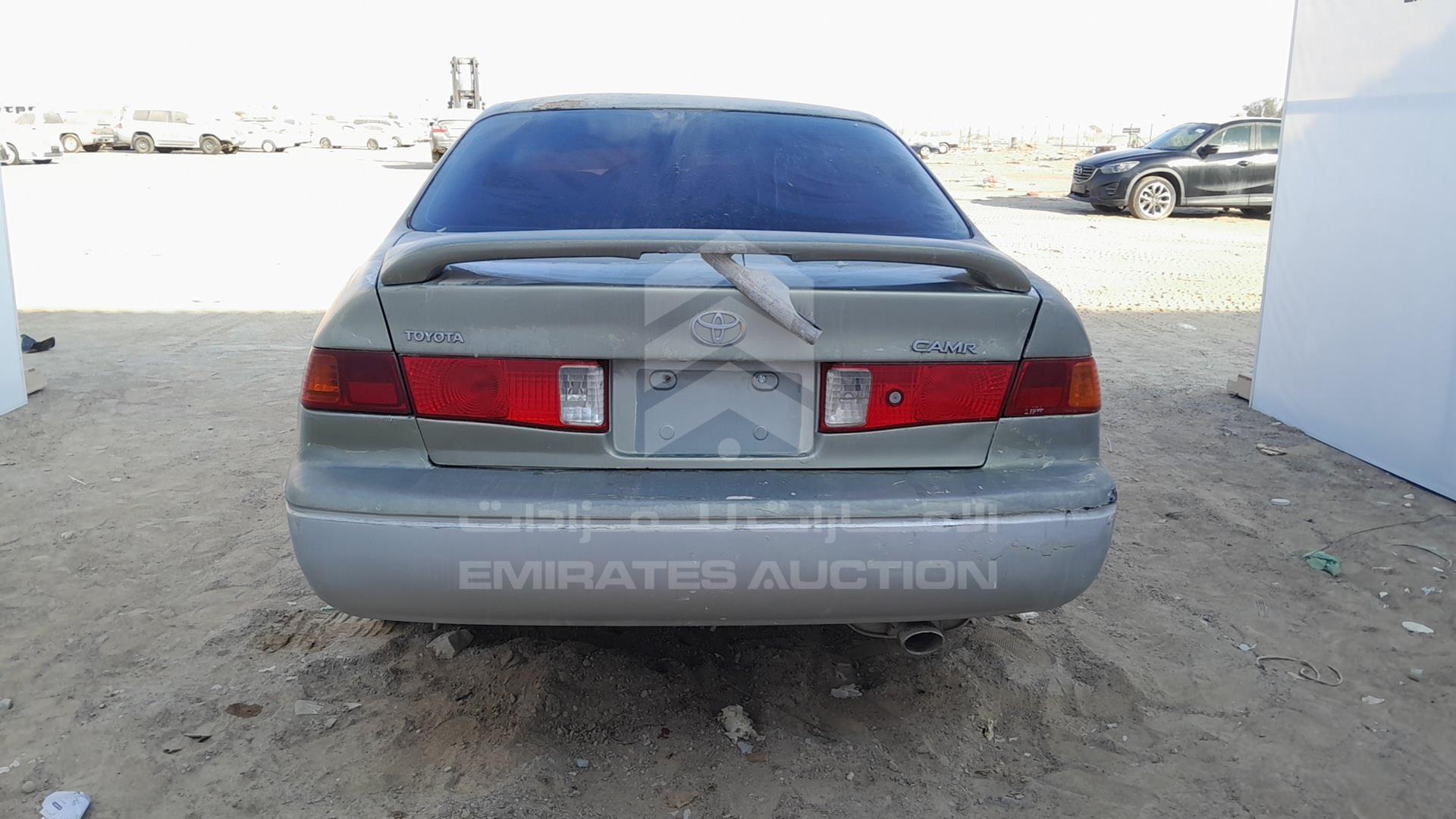 2001 TOYOTA CAMRY VIN: JT2BG22K910582303
