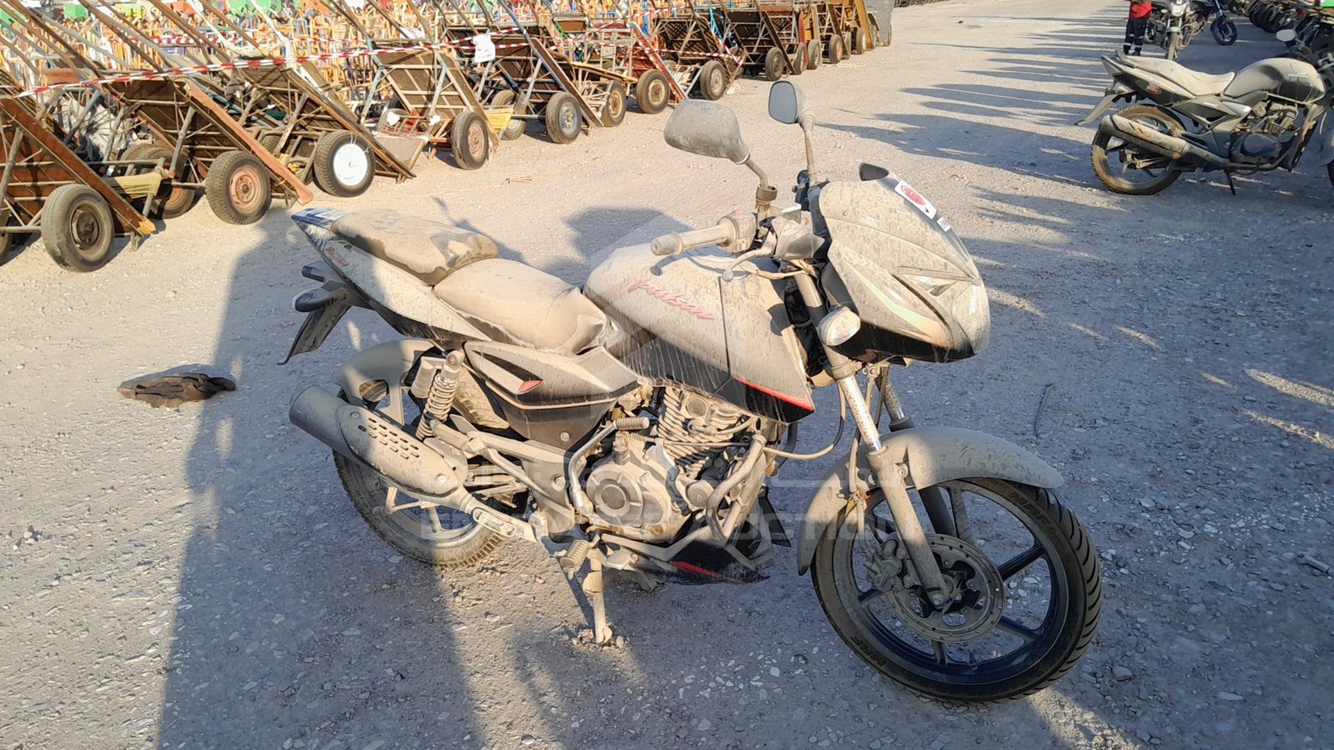 2020 BAJAJ 150 CC VIN: MD2A11CXXMCK04691